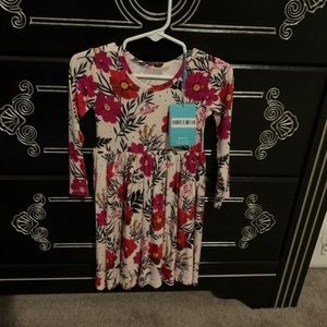 Chloe 2T twirl dress